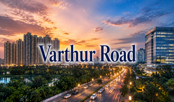 Varthur Road Varthur Road